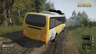 Offroad Bus Simulator Bus Game [upl. by Kathe544]