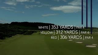 Royal Dornoch 5th Hole [upl. by Wilhelm]