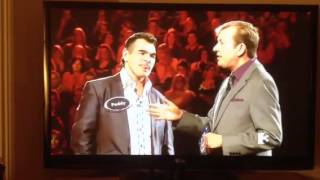 Paddy Doherty on Family Fortunes [upl. by Lahcsap606]