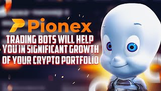 Bitcoin Growth Bot on Pionex  The Insiders Guide to Growing Your Crypto Portfolio [upl. by Haridan]