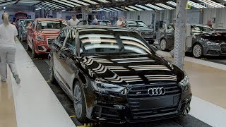 Audi Production Ingolstadt [upl. by Sheng]