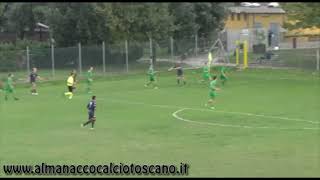 Eccellenza Girone A Pro Livorno SorgentiCamaiore 11 [upl. by Lomax]