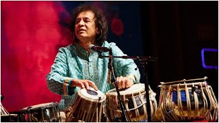 Zakir Hussain Meets Berklee  Ustad Zakir Hussain Tabla Solo [upl. by Ferd136]