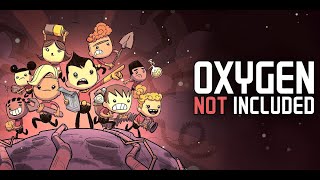 Oxygen Not Included Episode 110 Sleet Wheat Yay [upl. by Burkhart]