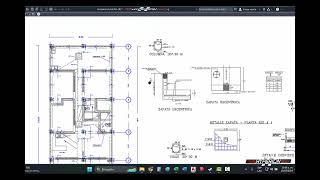 Tips Autocad Como Crear una Tabla de Asignacion de Plumillas Recurso Free [upl. by Imoyaba]