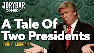 A Tale Of Two Presidents John C Morgan  Full Special [upl. by Ymassej]