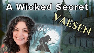 Vaesen RPG A Wicked Secret Tips amp Review [upl. by Ailecec]