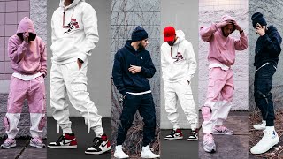 How I Style BLACKTAILOR Cargo Pants Haul amp Review  8 Hype Styles 2021 [upl. by Hayashi]