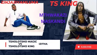 TSHOLOTSHO KING ft ZINJAZIYAMLUMA Izitha [upl. by Mallin]