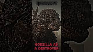 Godzilla Evolved Edit 🔥🔥🔥 godzilla godzillaxkongthenewempire viralvideo godzillaminusone shorts [upl. by Margaretha]