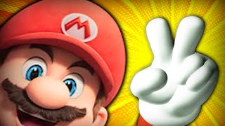 The Super Mario Bros Movie 2 Just Got Announced [upl. by Laehcym]