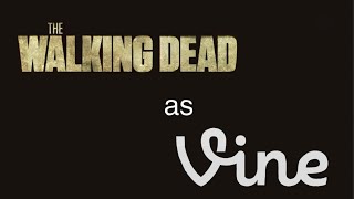 TWD as Vines Gacha LifeClub version [upl. by Atiz46]