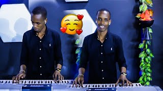 IGISIRIMBA BY Pianist FAUSTIN New Style 2024 [upl. by Cheryl]