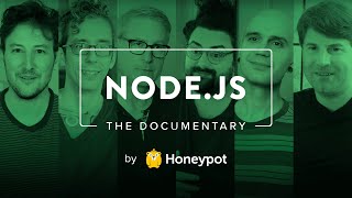 Nodejs The Documentary  An origin story [upl. by Bernarr874]