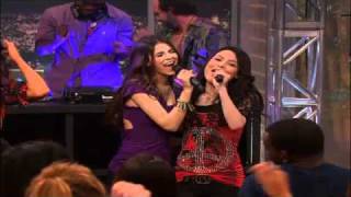 Victorious amp iCarly iParty with Victorious promosneak peek [upl. by Attener]