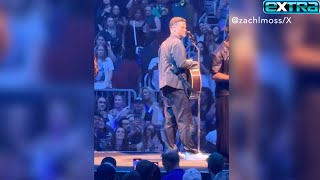 Justin Timberlake SPEAKS OUT After Arrest at Chicago Concert — Full Video [upl. by Ahilam]