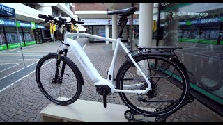 TV EBike Neuheiten 2021 Gudereit ET 11 Evo Bosch Performance 500 [upl. by Airdua222]