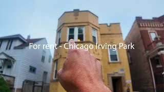 Condominio Espacioso de 3 Habitaciones en Irving Park  for Rent [upl. by Serafina]