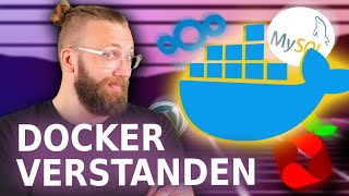 So einfach ist Docker [upl. by Stillas]