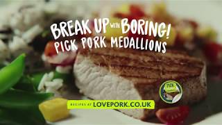 Pork Midweek Meal Parents TV Advert [upl. by Seton967]