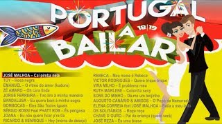 Vários artistas  Portugal a bailar 1819 Full album [upl. by Lladnew]