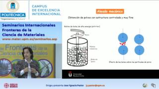 SFCM 1516 16 Aleaciones de aluminio reforzadas con nanopartículas para transporte sostenible [upl. by De517]