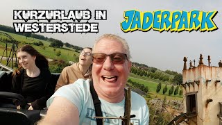 KURZURLAUB Westerstede JADERPARK amp Ziegelblitz [upl. by Eicrad95]