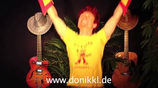 Mitmachtipps ♫ Kinderlied ♫ So a schöner Tag ♫ DONIKKL Kinderlieder ♫ Singen Tanzen Bewegen [upl. by Hike]