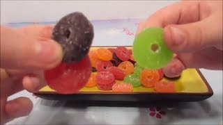 Life Savers Gummies Sours Taste Test [upl. by Aihsyak]