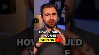 Should you STOP using Tags on YouTube [upl. by Ahsimac]