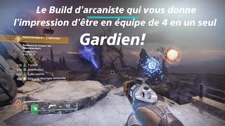 Ce Build dArcaniste a rendu mon chasseur inutile [upl. by Eylloh]