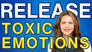 Overcoming Toxic Emotions with Leah Guy  Jane Hogan [upl. by Hallsy]