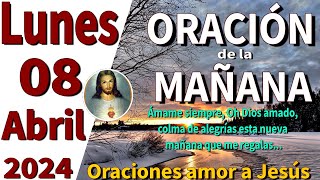 oración de la mañana del día Lunes 08 de Abril de 2024  Salmo 911 [upl. by Refinney]