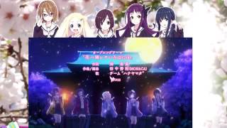 Hanayamata Opening ♥ [upl. by Dwight]