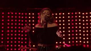 Alina Baraz Make You Feel Live in Chicago [upl. by Eenel]