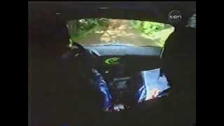 Petter Solberg  Subaru WRC Onboard [upl. by Namialus]