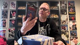 Pro Wrestling Crate Unboxing  March 2024 [upl. by Vaules563]