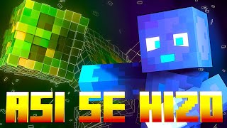 ASI SE HIZO CREEPER VS ZOMBIE REMIX [upl. by Atinaw]