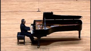 M RAVEL  Sonatine  Dang Thai Son [upl. by Yevad228]