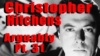 W Somerset Maugham  Poor Old Willie  Christopher Hitchens [upl. by Sudnac]