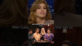 How did Ryan Gosling perfect his Cuban accent Eva Mendes explains [upl. by Moriyama]