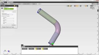 ANSYS AIM Getting Started  Part 1 [upl. by Ilsa]