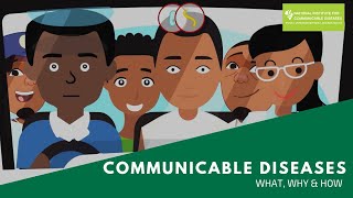 COMMUNICABLE DISEASES  What Why How [upl. by Balas360]