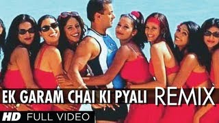 Ek Garam Chai Ki Pyali Ho Remix Full Song  Har Dil Jo Pyar Karega  Salman Khan [upl. by Ybbed]