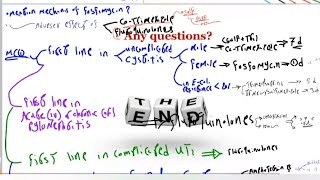 UrogenitalTheoreticalfinal revision quot UT Treatmentquot Pharmacology 2 🩺 [upl. by Ailla891]