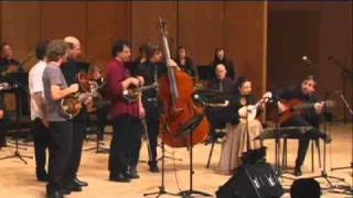 The Milwaukee Mandolin Orchestra and Friends Perform the Westphalia Waltz [upl. by Ttennaej91]