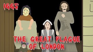 The Great Plague of London 166566 [upl. by Nordin]