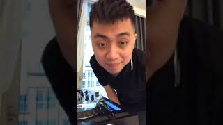 ThÃ¡i HoÃ ng Livestream ChÆ¡i DJ [upl. by Herrod600]