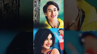 Heropanti Movie Song  Rabba Rabba short shortvideo youtubeshort kritisanon tigershroff [upl. by Enamrahc]