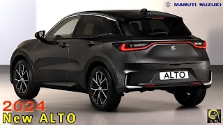 Alto 800 New Model 2024  Launch Date Price and Features  Hindi [upl. by Silbahc815]